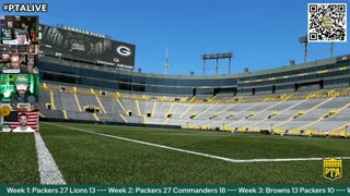 Green Bay Packers vs Dallas Cowboys PREVIEW!