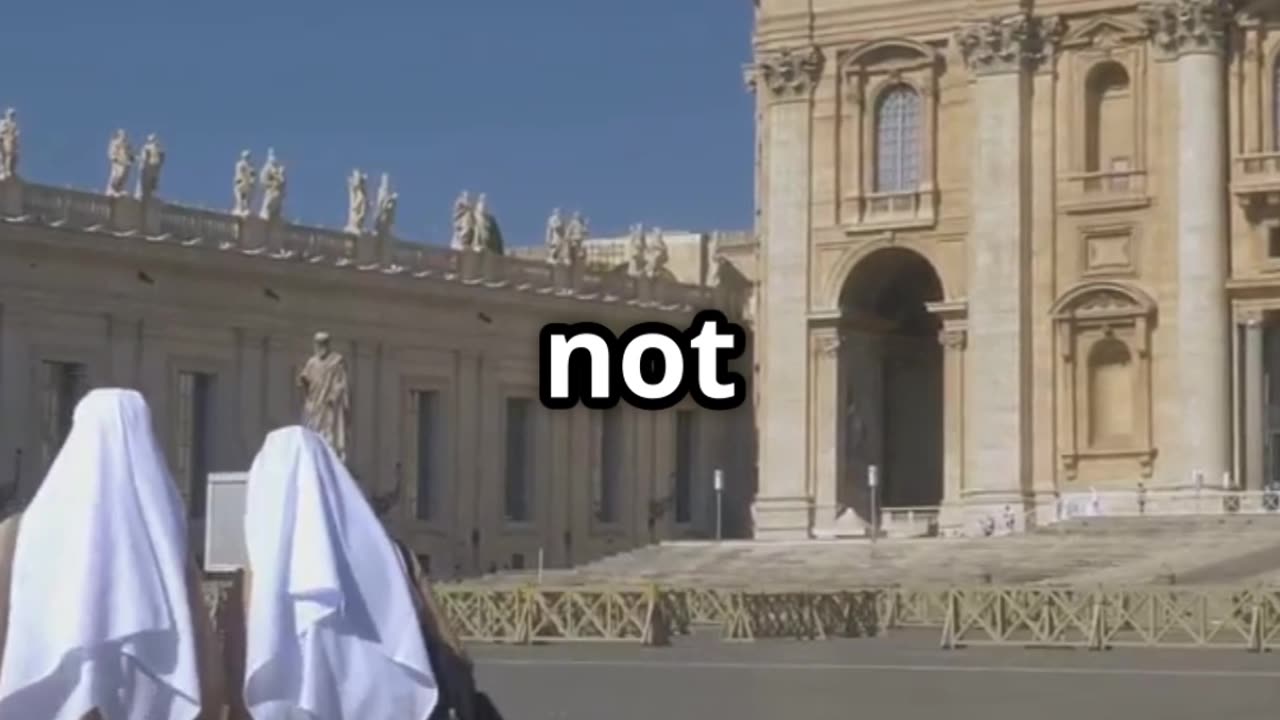 Vatican Secrets Unveiled in 60 Seconds! # I segreti del Vaticano svelati in 60 secondi!