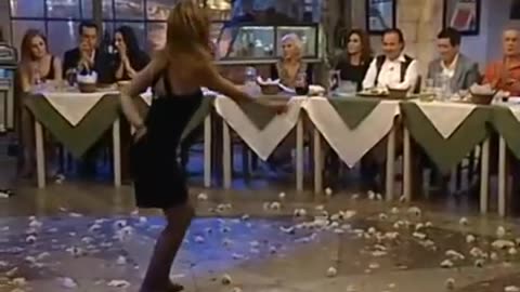 Barefoot Dancing on Carpet of Flowers 2