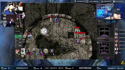 REPLAY The Lost Chronicles of Fate D&D Campaign