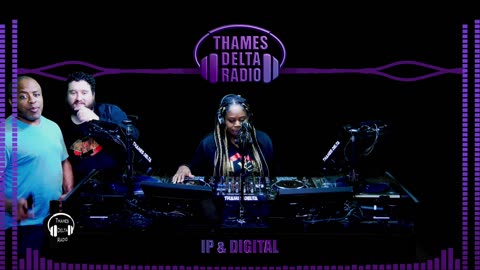 IP & DIGITAL - Thames Delta Radio