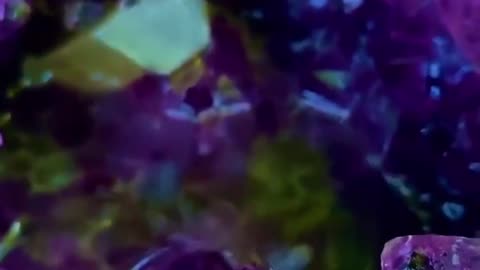 Amethyst Geode-This guy finds the most stunning Amethyst Geode