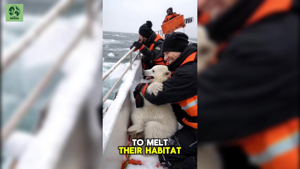 The Majestic Polar Bear: King of the Arctic