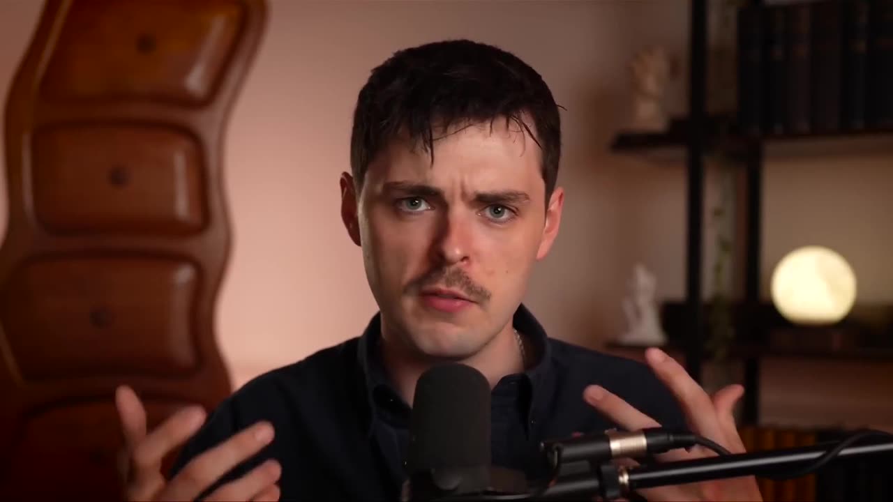 The Existential Chair - Alex O Connor #lying #belief #existence #lie