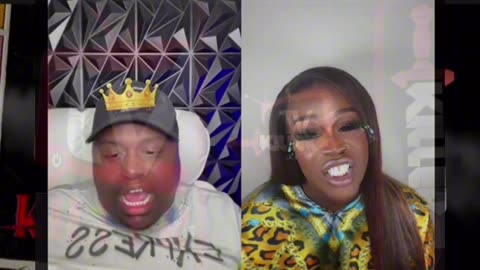 DRE BABY LINES MADAM LO POPPING SHIT ABOUT TOMIKAY