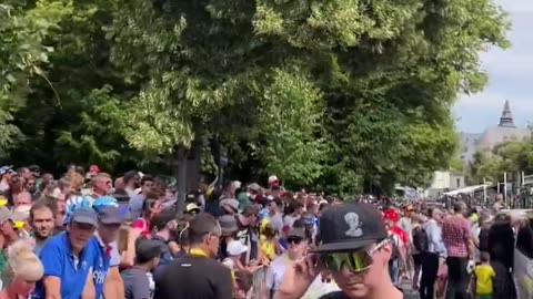 Forcément Tadej Pogacar est très attendu #TDF2025