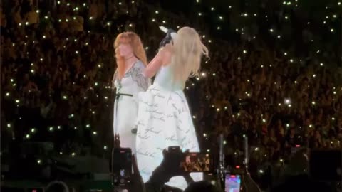 Taylor swift - Florida ( Live from the eras tour Miami night 2)