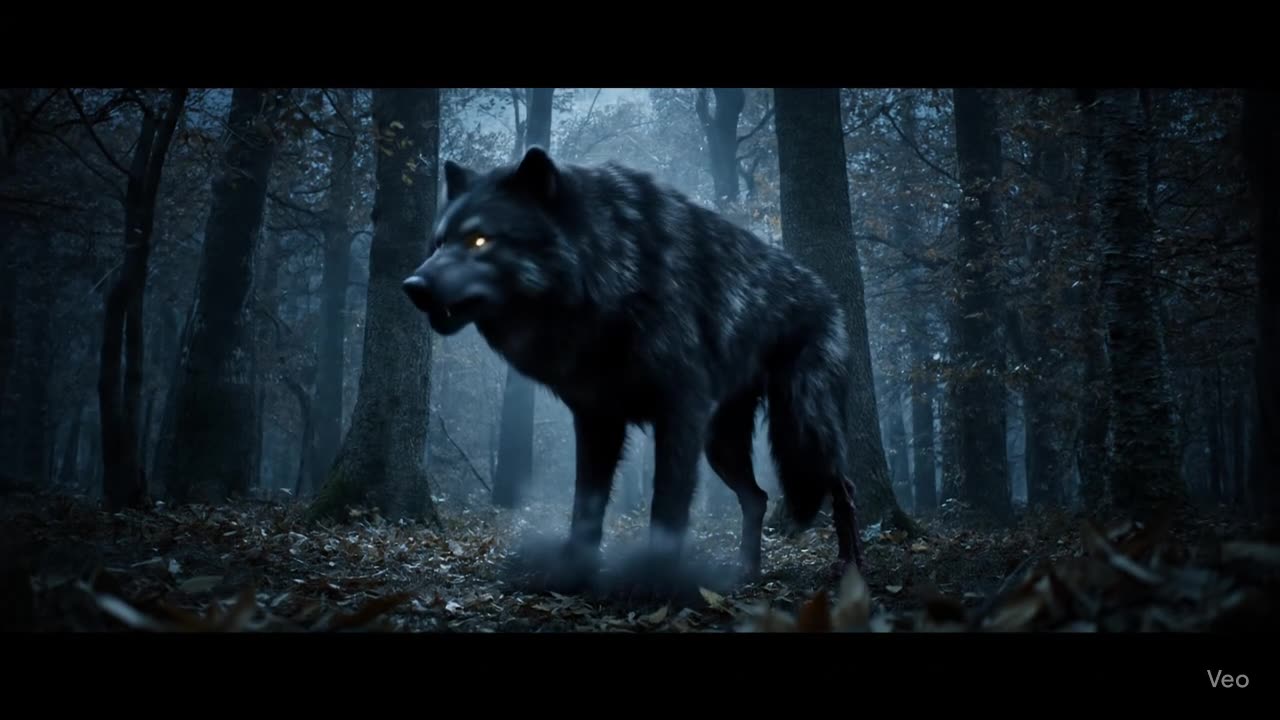 Dire Wolf Reborn