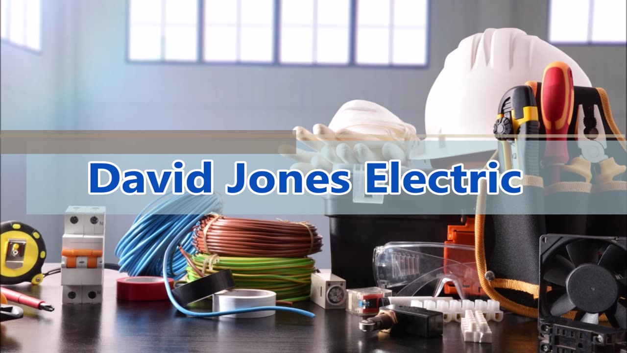David Jones Electric