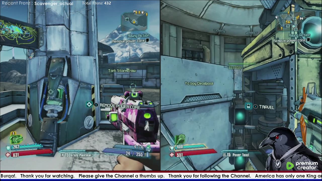 Borderlands 2 July 3, 2025