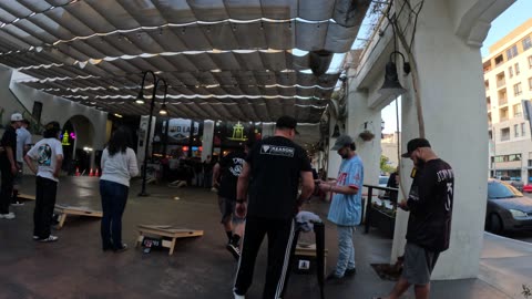 5.15.25 Crooks Cornhole - Robert