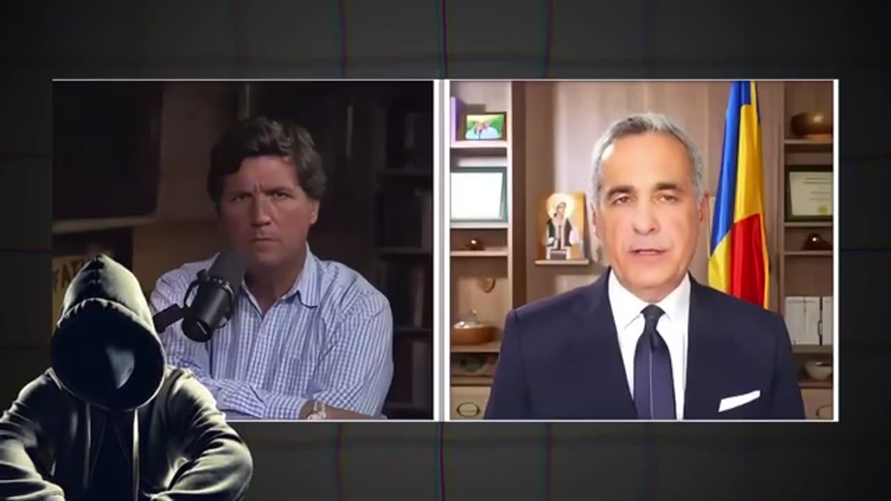 Georgescu Accuse Macron : "Il veut lancer la 3ème Guerre Mondiale Depuis la Roumanie"