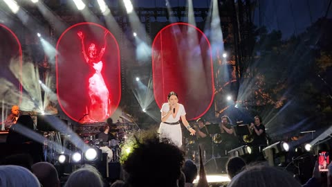 Renata Przemyk koncert Pod Wspólnym Niebem