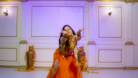 Full Dance on Aj ki Raat | Kashika Sisodia Dance