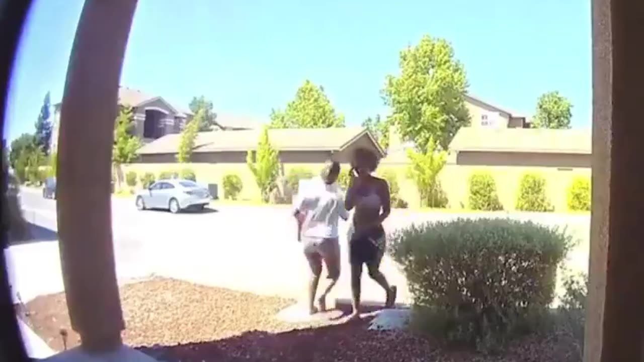 Usual suspect steals baby diapers