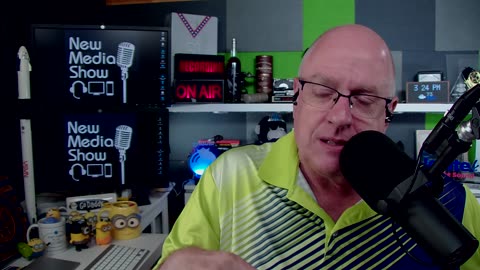 New Media Show