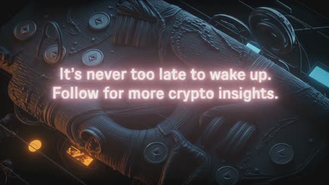 Bitcoin for Boomers: A Wake-Up Call