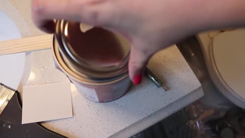DIY Ombré Wall Magic: This Bathroom Glow-Up is Stunning!