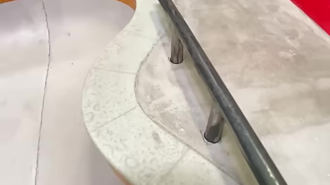 crazy hand skating skills