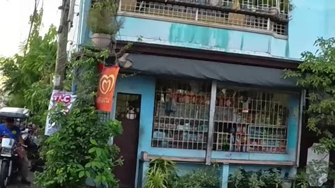 Juan Luna Street in Taguig City, Philippines #thestreetwanderer