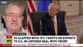 'EU has been a colony of the United States for many years' — Jean Bricmont on EU-US trade deal
