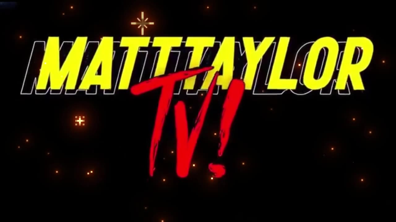 Welcome to the Wacky, Zany and Crazy World of MattTaylorTV!
