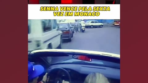 Nelson Piquet Junior pede autografo ao Ayrton Senna
