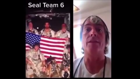 Navy Seal Aaron Vaughn