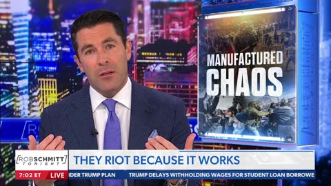 🚨 Liberal Media's "Manufactured Chaos" aimed at destroying our country