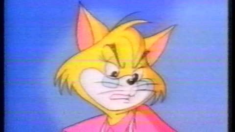 Tom i Jerry kao klinci na hrvatskom - (HRT 2 , puno epizoda!) - 4.dio - (VHS rip by Retrovizija)