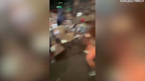 Violent outdreak of diversity in Cincinnati