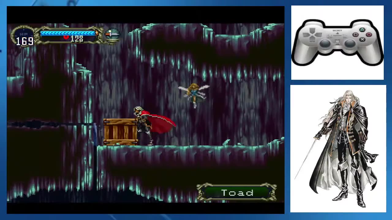 Castlevania Symphony of the Night - PS1 #3