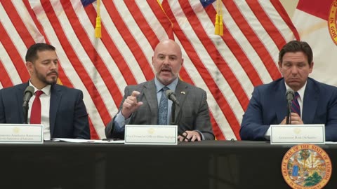 Governor DeSantis Holds Education Roundtable in Tampa