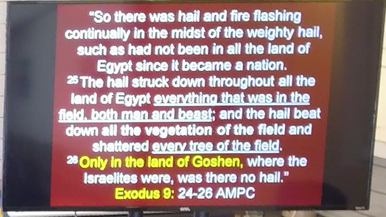 Live from The Word of Life Center