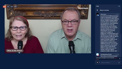 OLTEA & ILIE HOZAN CÂNTAREA -DRAG PRIETEN CARE CÂNȚI- #livestreaming #muzicacrestina