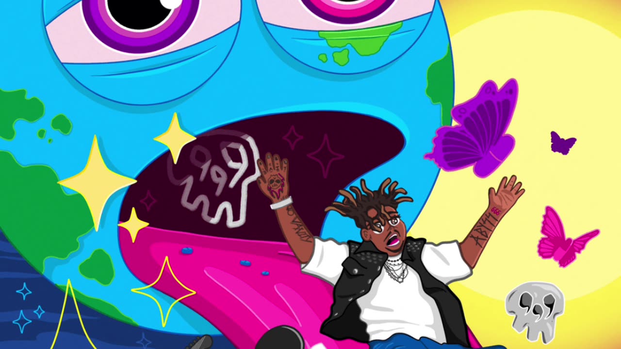 Juice WRLD - Cavalier (432hz)