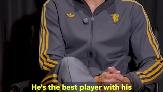 Casemiro on who will win the Premier League this season