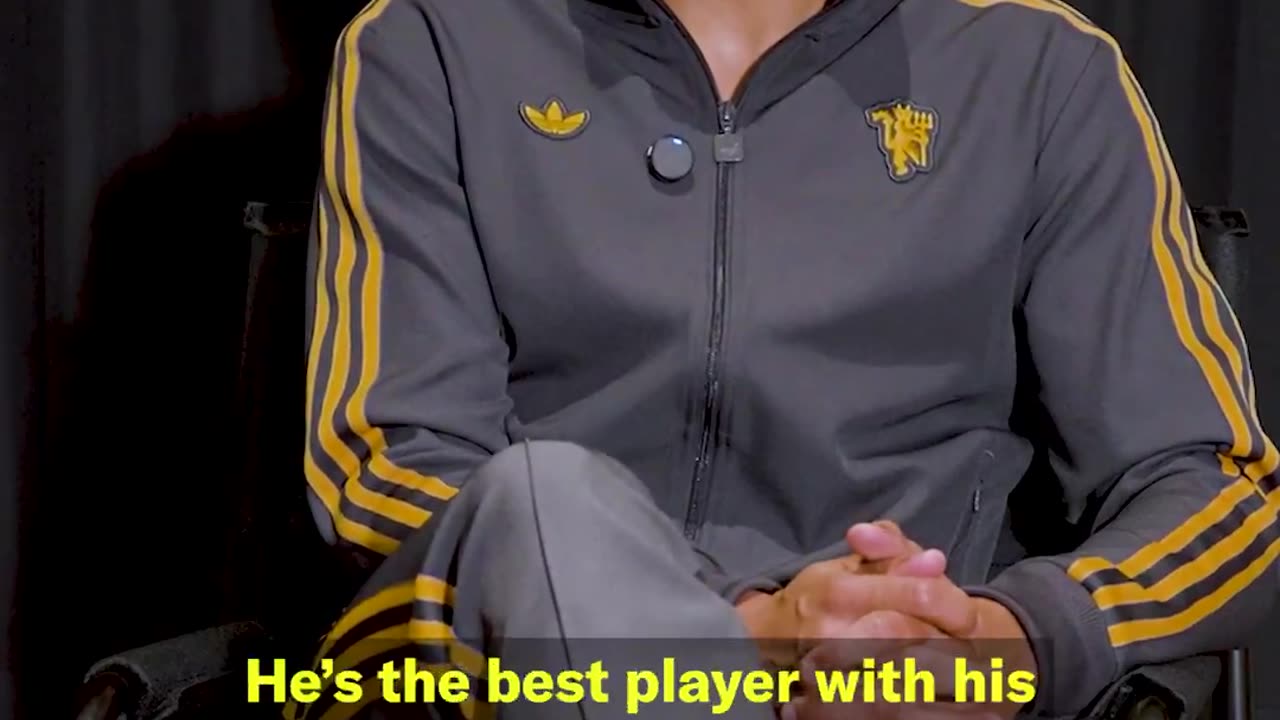 Casemiro on who will win the Premier League this season