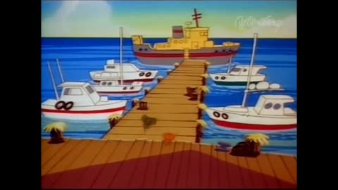 Tom and Jerry Kids: Tom Thumped spanking