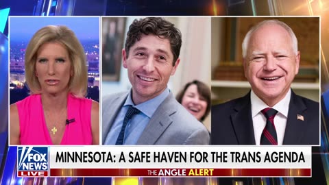 Ingraham Angle - Minnesota tranny shooter