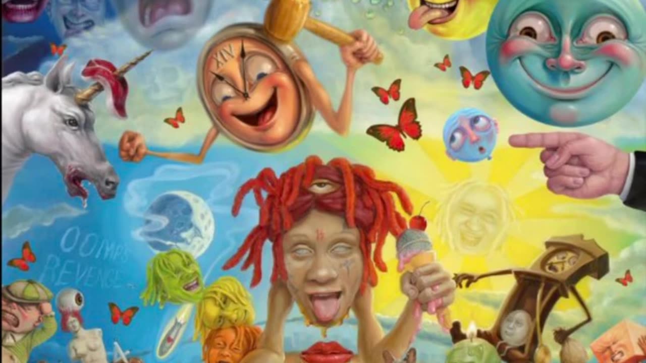 Trippie Redd - Forever Ever (ft. Young Thug & Reese LaFlare) (432hz)