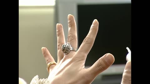 Usagi & Mamoru sailor moon live action act 11 Mineko trying to the hospital