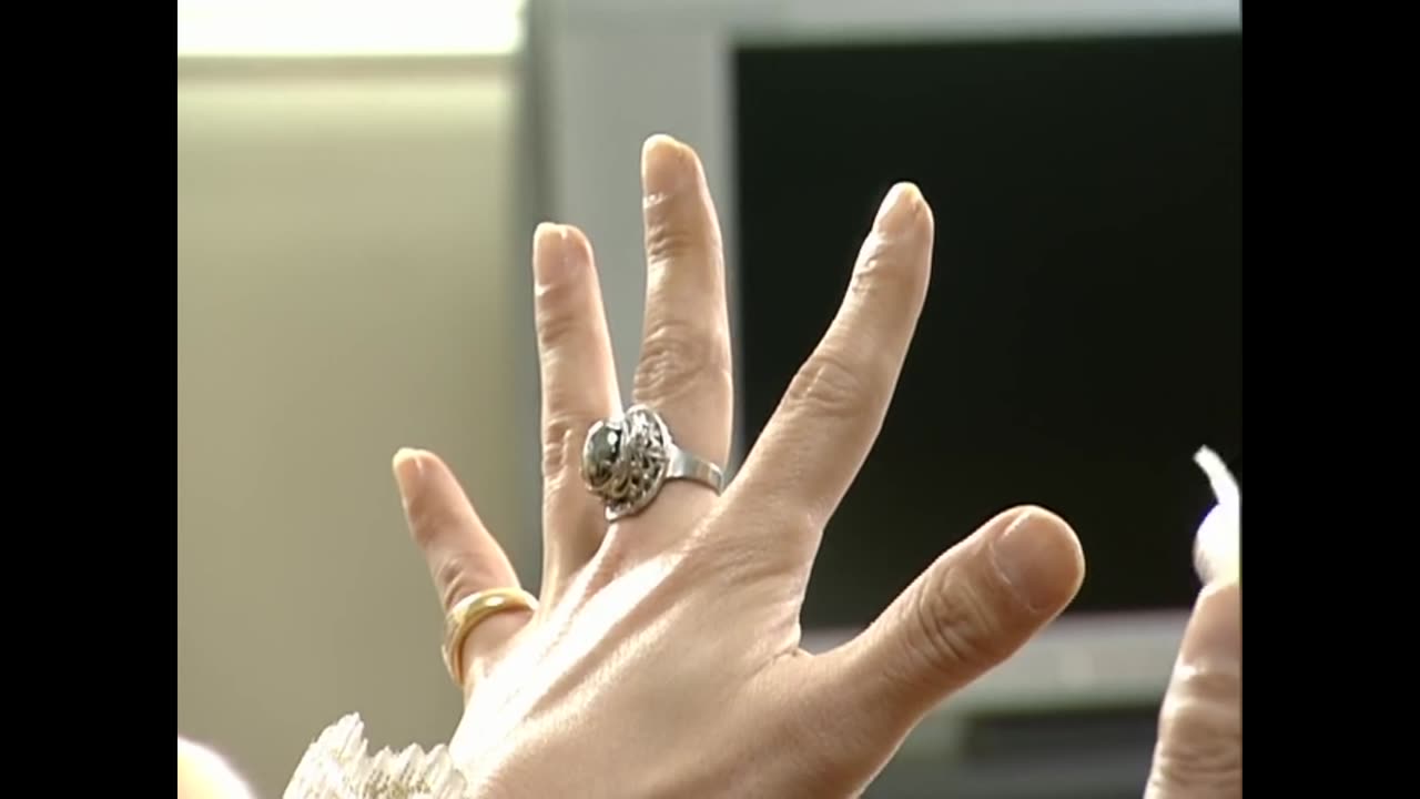 Usagi & Mamoru sailor moon live action act 11 Mineko trying to the hospital