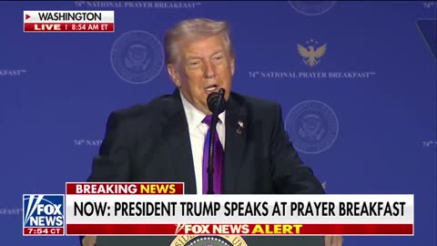 Trump në mëngjesin e lutjeve: Nuk jam kandidati perfekt, por besoj se do të shkoj në Parajsë