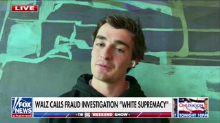 Nick Shirley to Trump: People Are Demanding Change In Minnesota