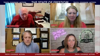 #335 Fraud, [S]elections & the Gatekeepers of the BIG Money w/ Walter Charlton & Draza Smith