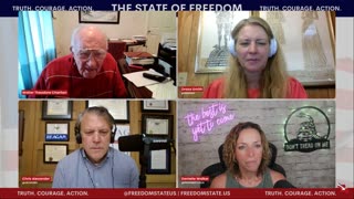 #335 Fraud, [S]elections & the Gatekeepers of the BIG Money w/ Walter Charlton & Draza Smith