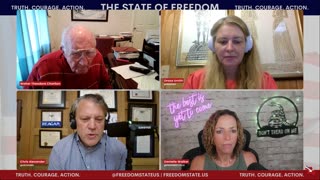 #335 Fraud, [S]elections & the Gatekeepers of the BIG Money w/ Walter Charlton & Draza Smith