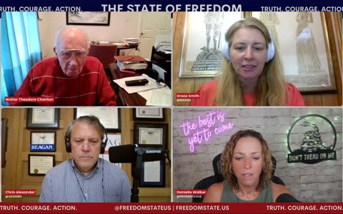 #335 Fraud, [S]elections & the Gatekeepers of the BIG Money w/ Walter Charlton & Draza Smith