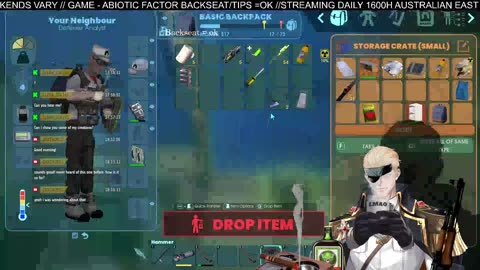 Abiotic Factor - IS THIS HALF LIFE 3 #abioticfactor #halflife2